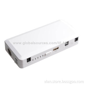 12,000mAh Multifunction Auto Emergency Car Battery StarterNew